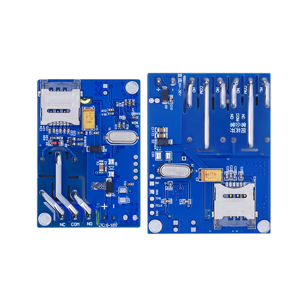 1/2 Channel Relay Module Sms G - Smart Garden Greenhouse ulasan dan harga