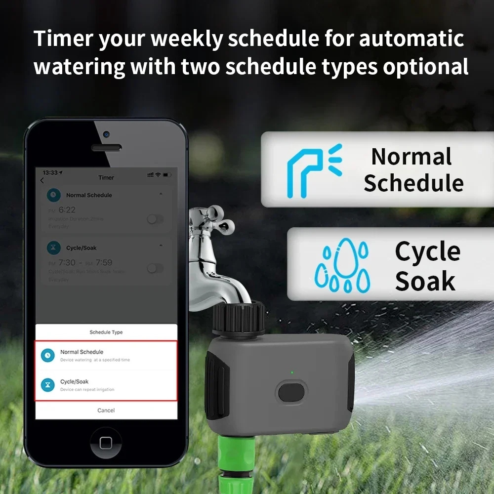 TNCE US Bluetooth Value Smart  - Smart Garden Keeper ulasan dan harga