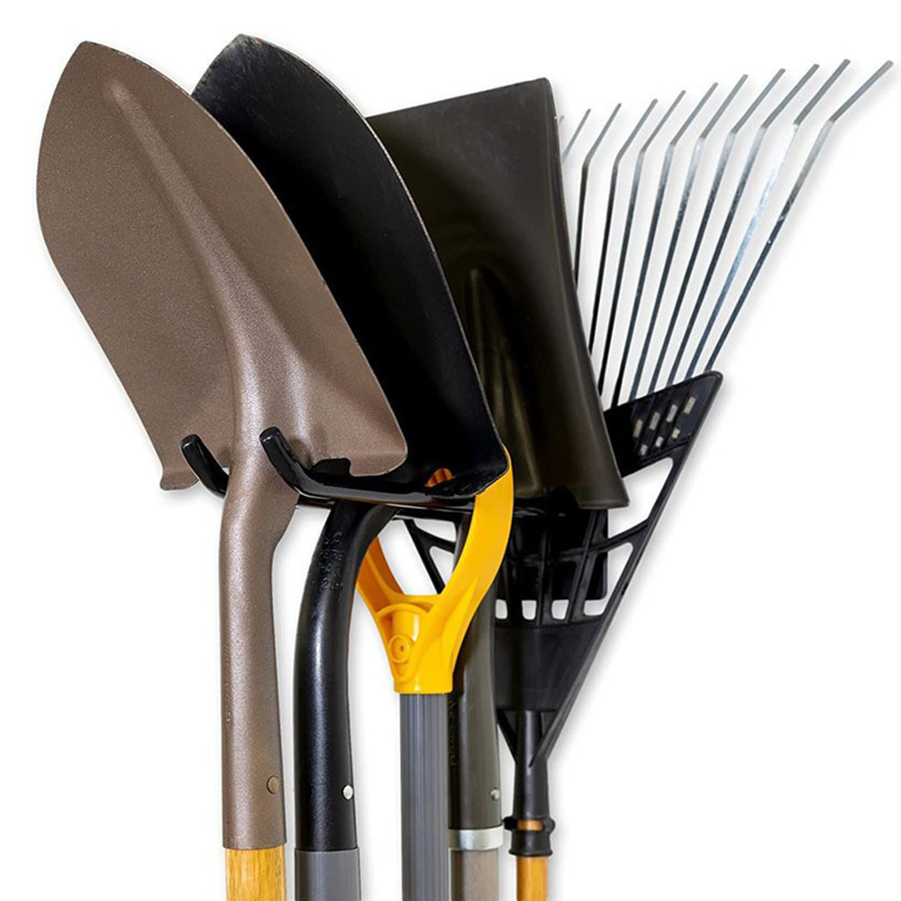 Tool Storage System Hooks Wall - Smart Garden Storage ulasan dan harga