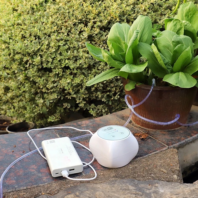 Wifi Lazy automatic watering s - Smart Garden Keeper ulasan dan harga
