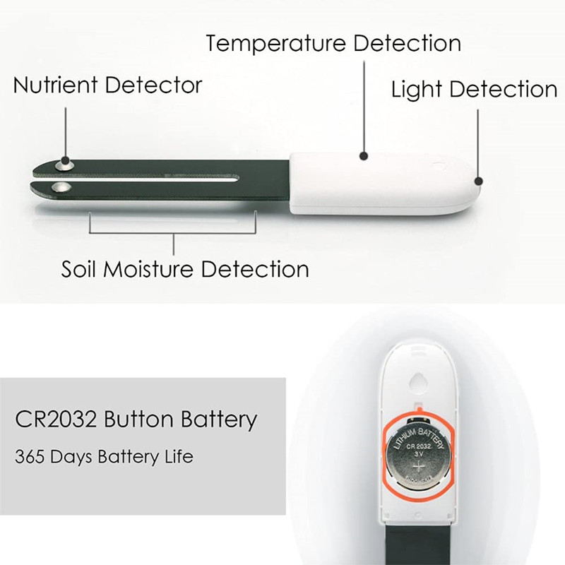HHCC Flower Monitor Flora Gard - Smart Garden Hub ulasan dan harga
