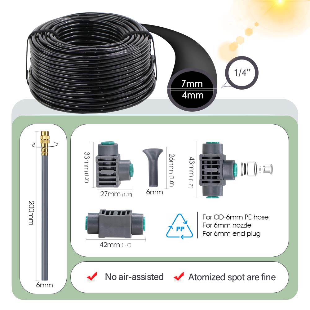 Dual Zone Independent Smart LC - Smart Garden Keeper ulasan dan harga