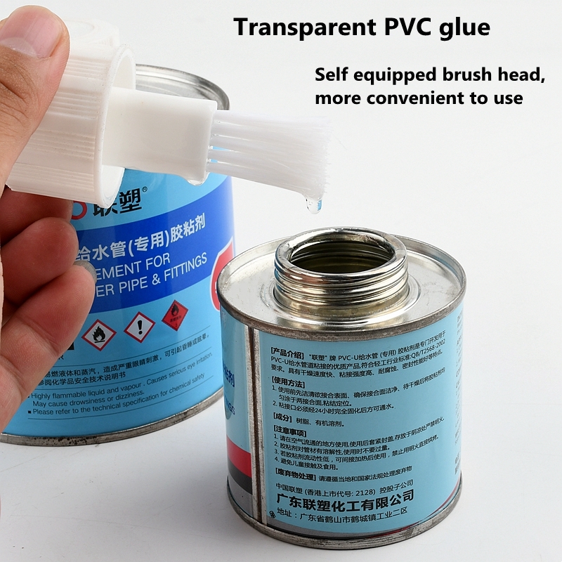 100ml PVC Water Supply Pipe Gl - Smart Garden Hub ulasan dan harga
