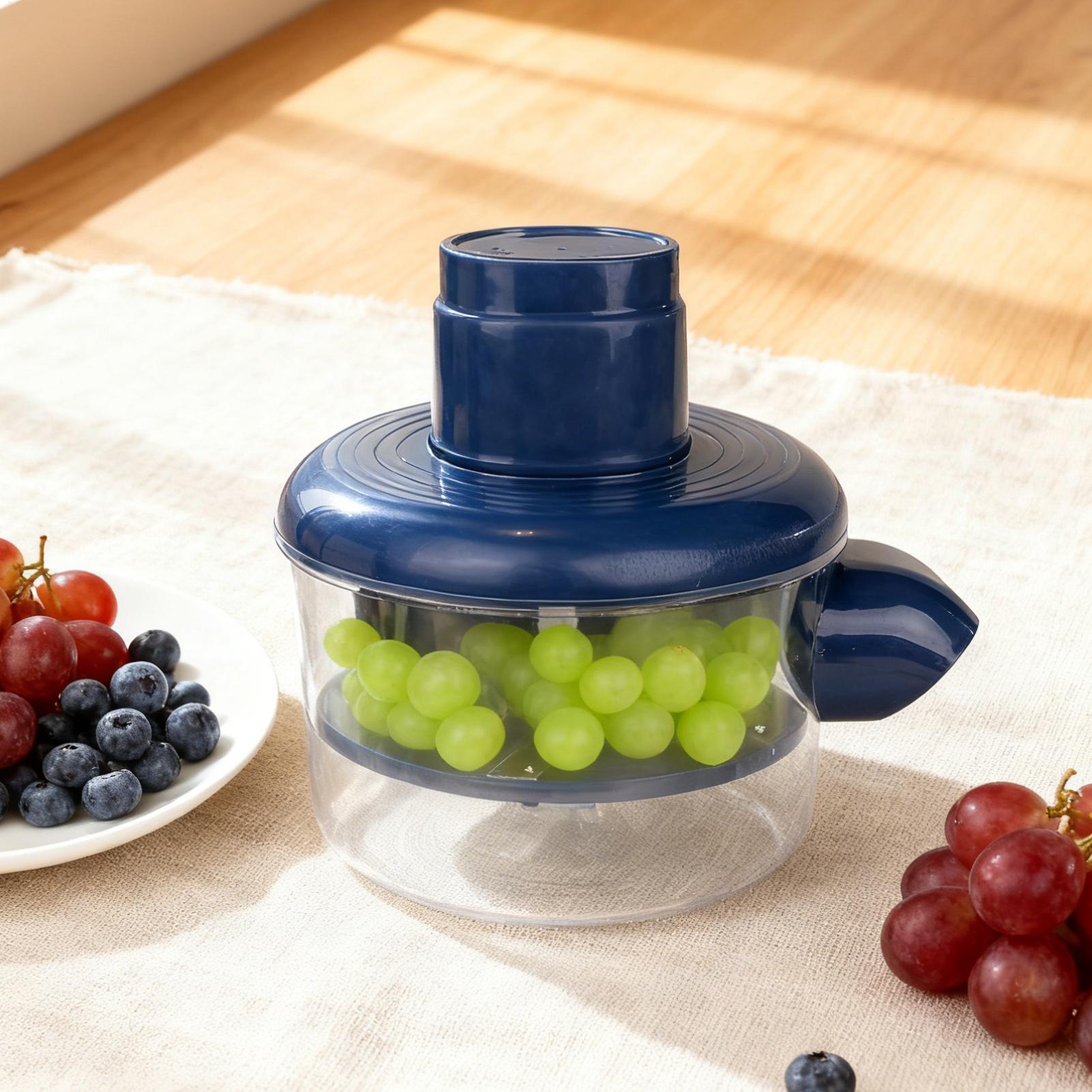 Electric Fruit and Vegetable P - Smart Garden Kitchen ulasan dan harga