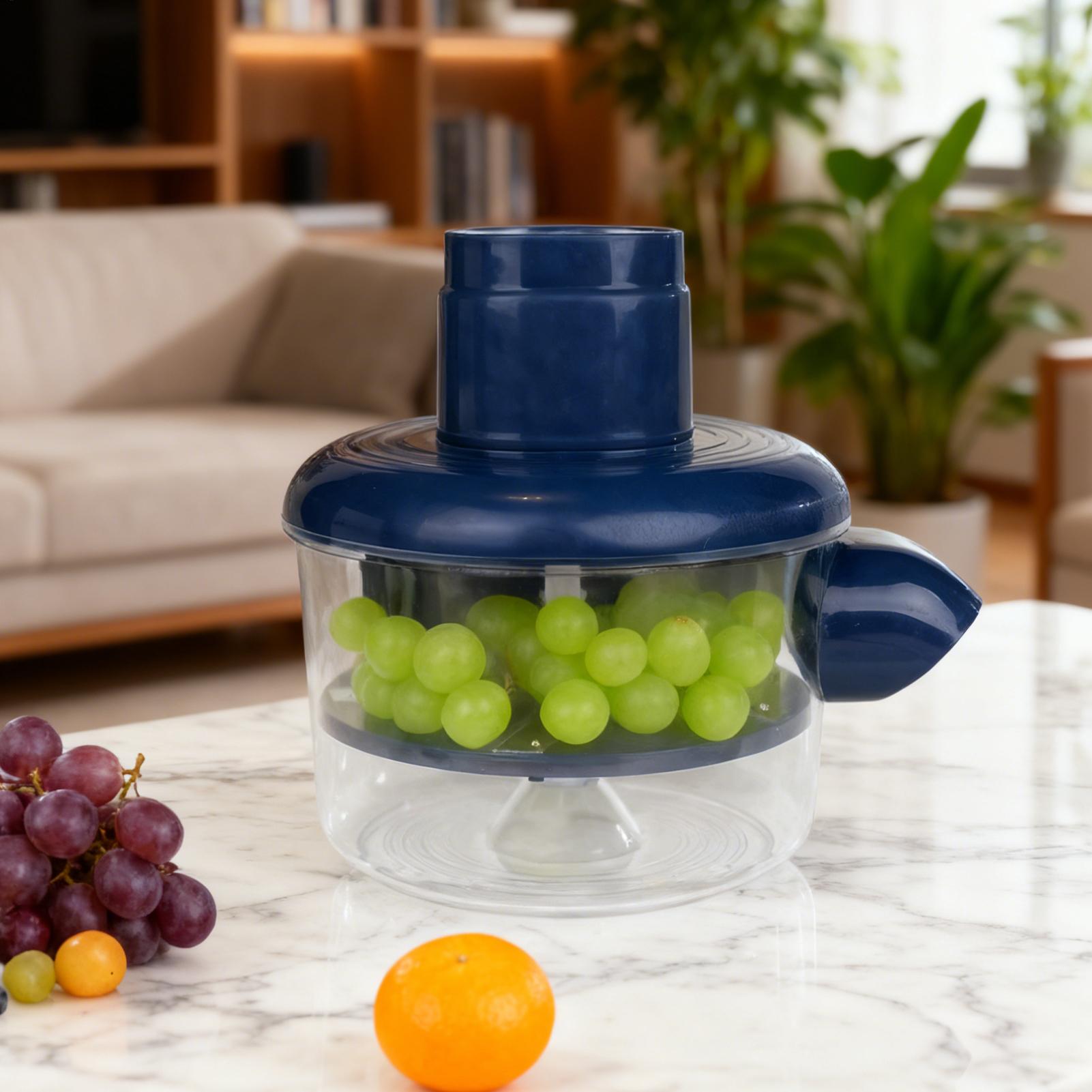 Electric Fruit and Vegetable P - Smart Garden Kitchen ulasan dan harga