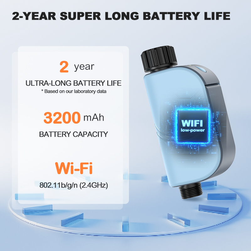 Smart Tuya WIFI Garden Waterin - Smart Garden Keeper ulasan dan harga