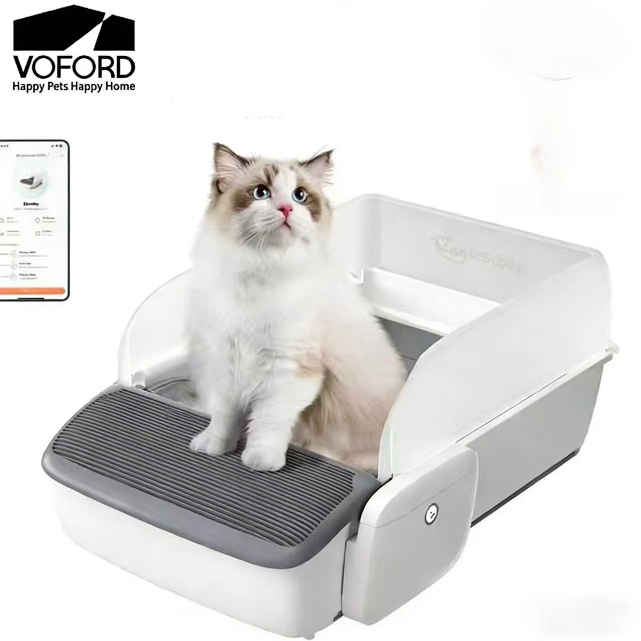 Hands-Free Automatic Cleaning  - Smart Garden Kitchen ulasan dan harga