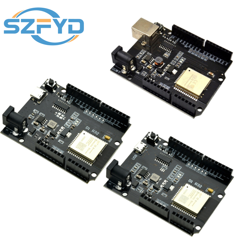 For ESP32 D1 R32 Dev Board, Wi - Smart Garden Esp32 ulasan dan harga