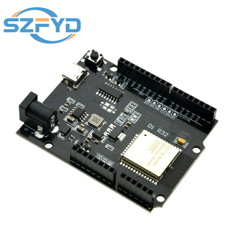 For ESP32 D1 R32 Dev Board, Wi - Smart Garden Esp32 ulasan dan harga