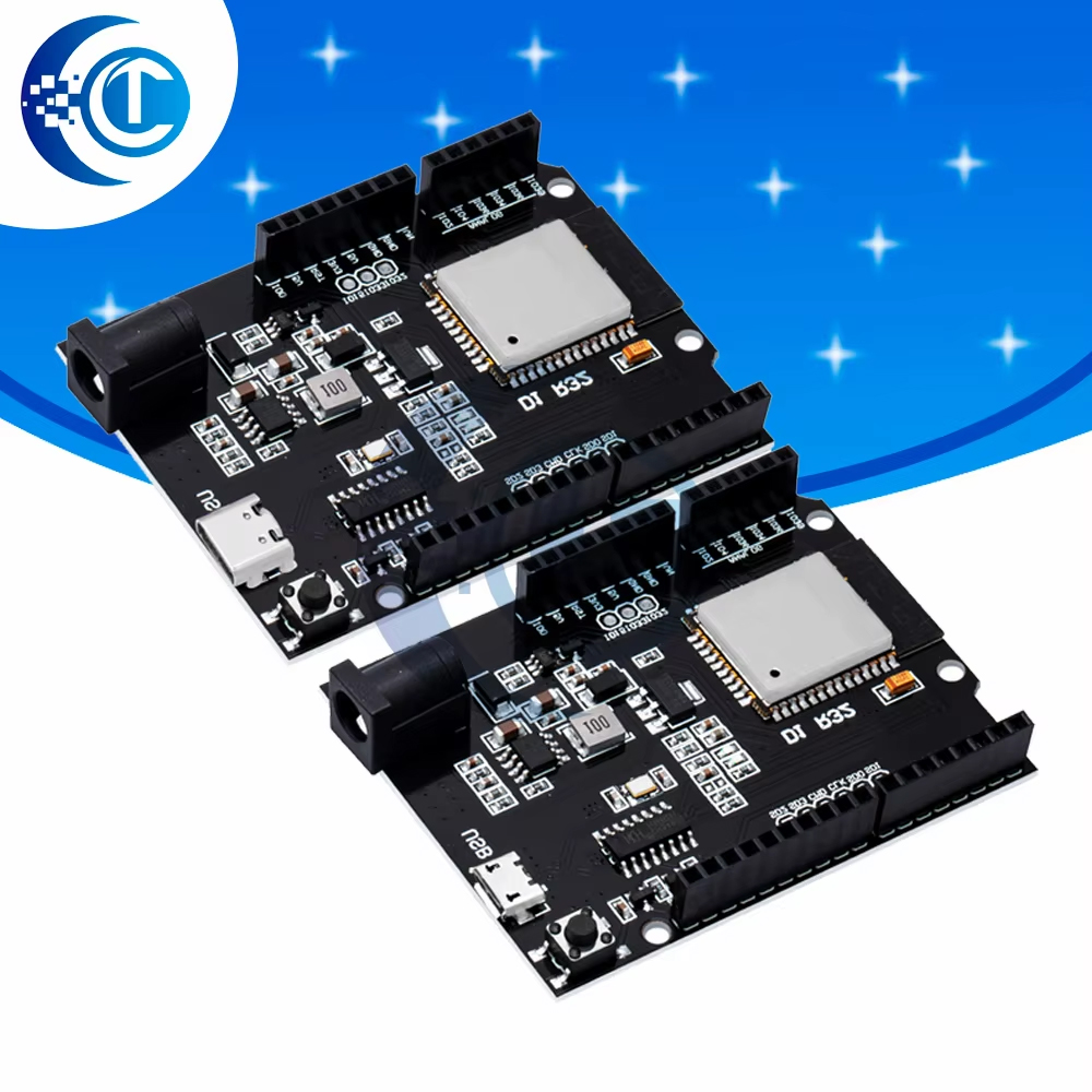 TYPE-C For Wemos D1 ESP32 ESP- - Smart Garden Esp32 ulasan dan harga