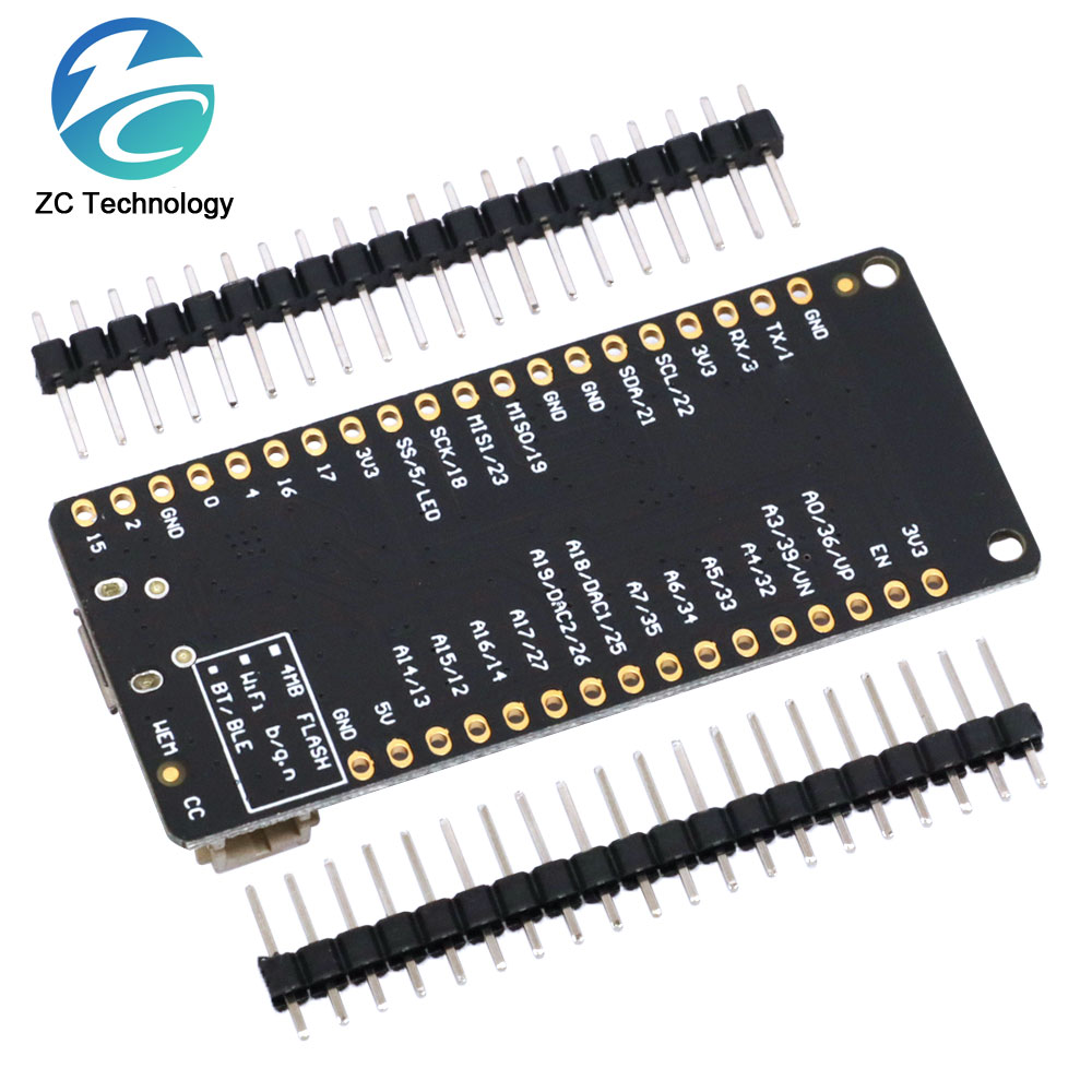 4 MB Flash For WeMos D1 ESP32  - Smart Garden Esp32 ulasan dan harga